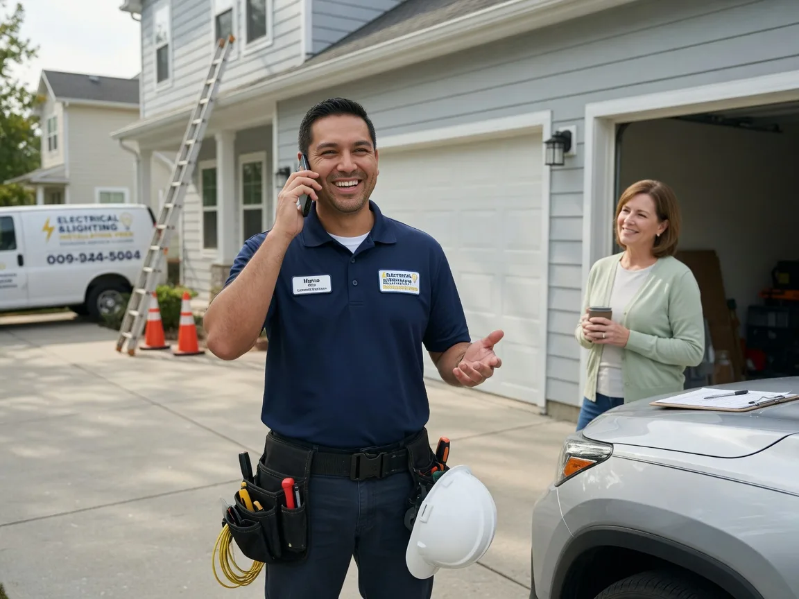 Licensed Electrician Russell, PA FAQs